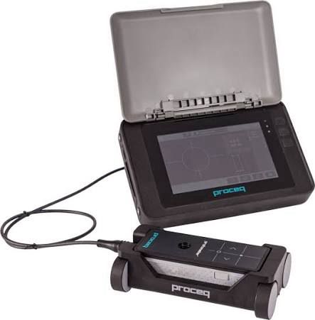 Profometer 600 - Pachómetro
