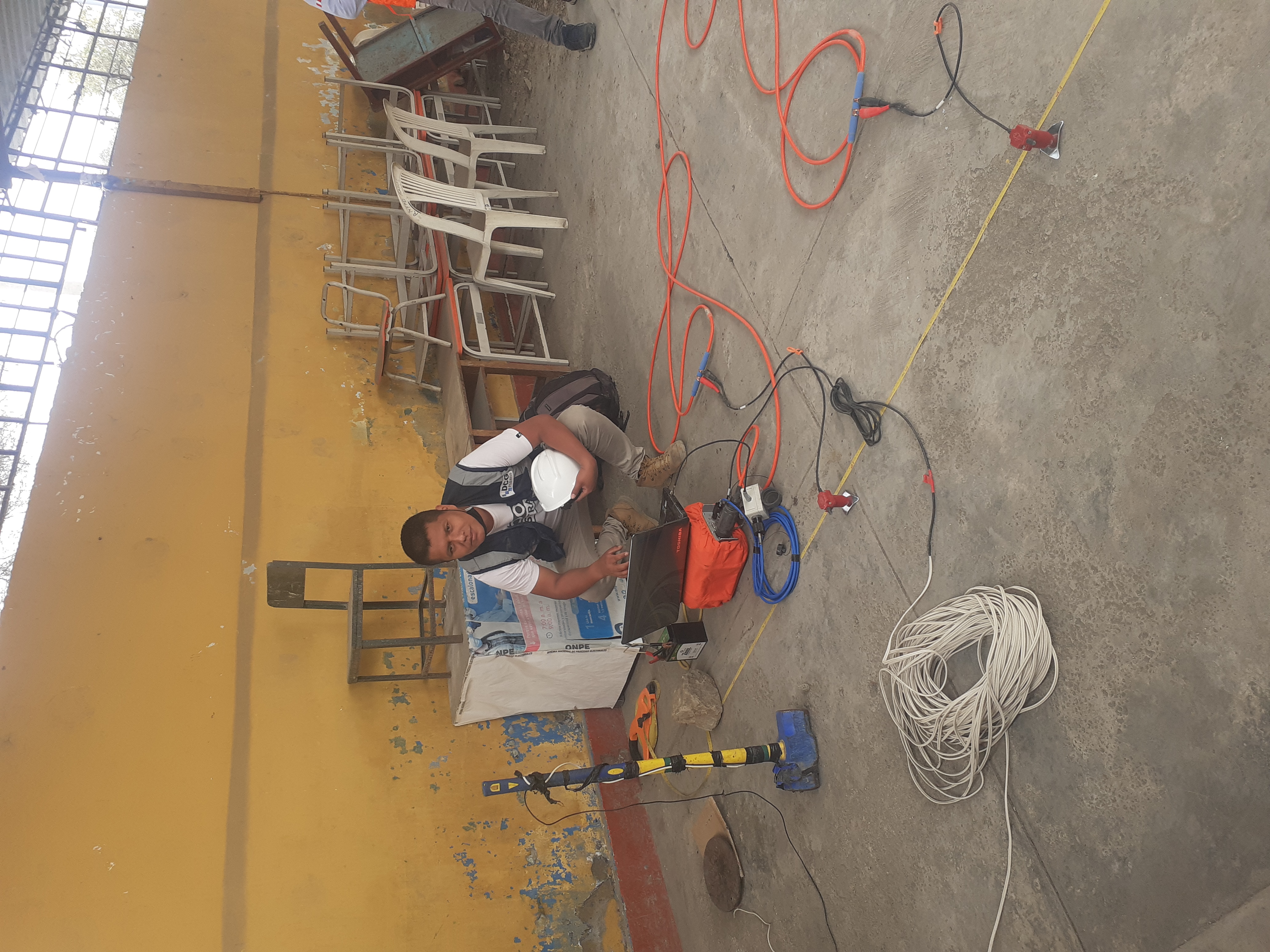 EMS IE nuestra Señora de Belen - ventanilla