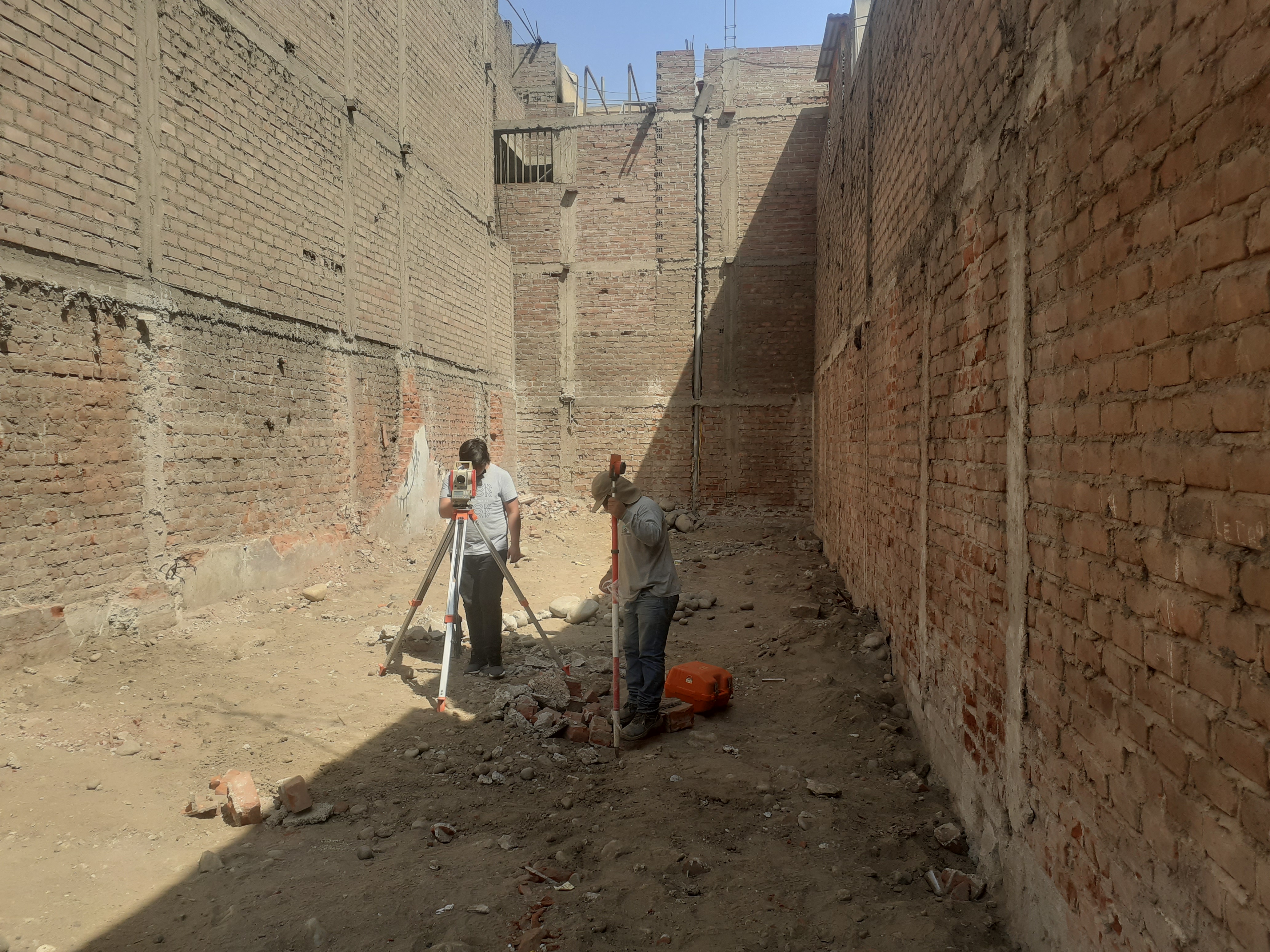 EMS y topografia Estudio Armando Asociados